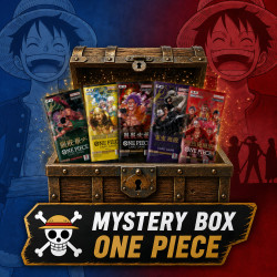 Містері бокс One Piece Card Game: Mystery Mix Standard (Японське видання)