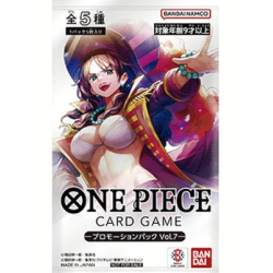 Promotion Pack Vol.7 One Piece Card Game (Японське видання) Promotion Pack Vol.7 One Piece Card Game (Японське видання)