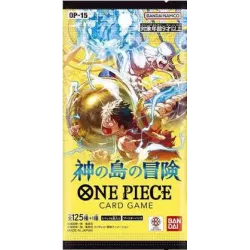 Бустер One Piece Card Game OP-15 (Японське видання)