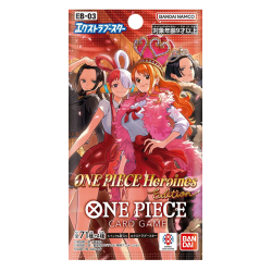 Бустер One Piece Card Game EB-03 (Японське видання)