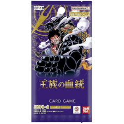 Бустер One Piece Card Game OP-10 (Японське видання)