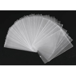 Протектори для карток 63×89 мм, 100 шт Sleeves