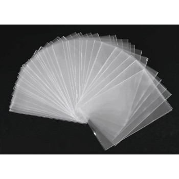 Протектори для карток 63×89 мм, 100 шт Sleeves