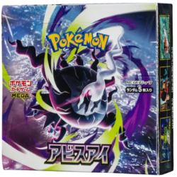 Бустер бокс Pokémon TCG: Abyss Eye (Японське видання)
