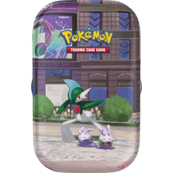 Pokémon TCG: Lumiose City Mini Tin — Gallade & Goomy (Англомовне видання)