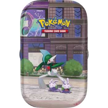 Pokémon TCG: Lumiose City Mini Tin — Gallade & Goomy (Англомовне видання)