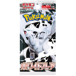 Бустер Pokémon TCG: White Flare (Японське видання)