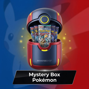 Містері бокс Pokémon TCG: Mystery Mix Standard (Японське видання)